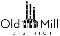 Old Mill District Logo