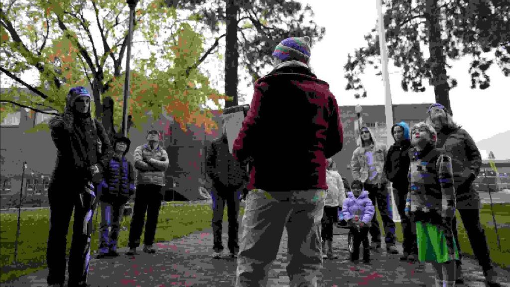 Deschutes Historical Museum Haunted Walking Tour