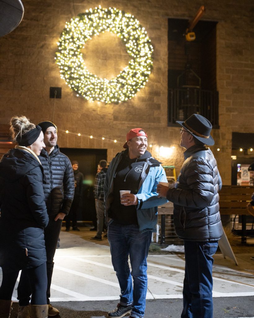 Bend Brewing Co, photo by Troy White