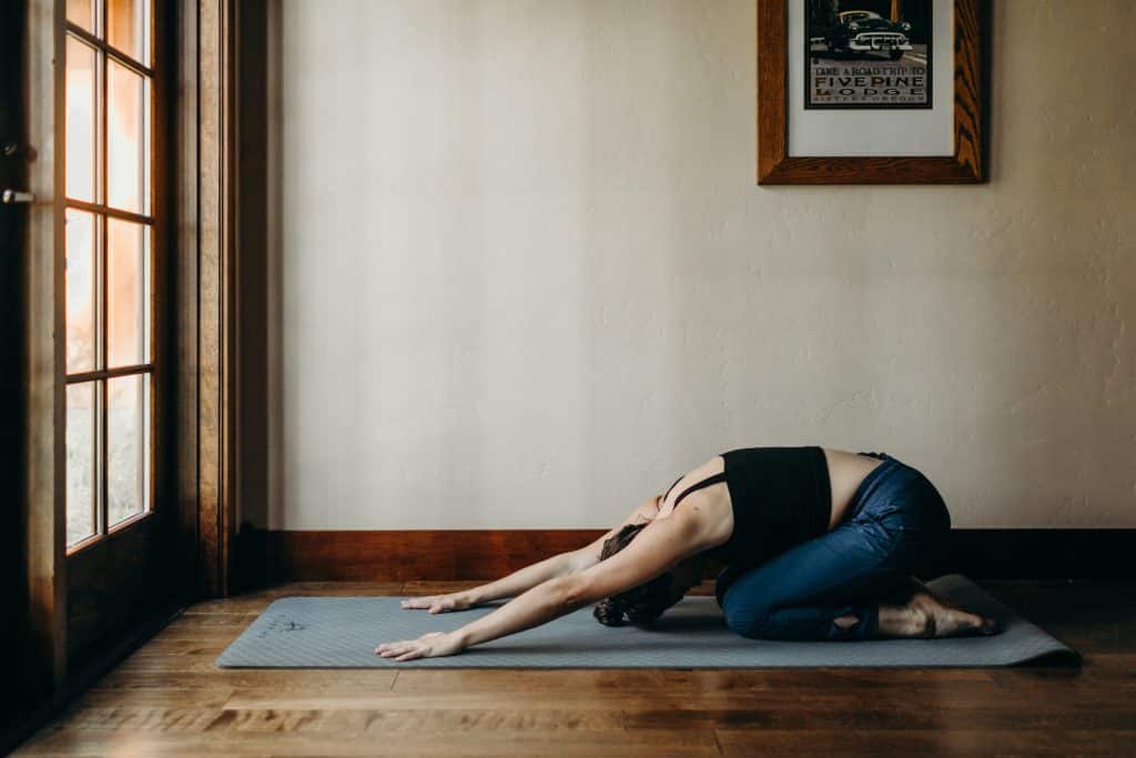 Yoga at the Sisters Athletic Club