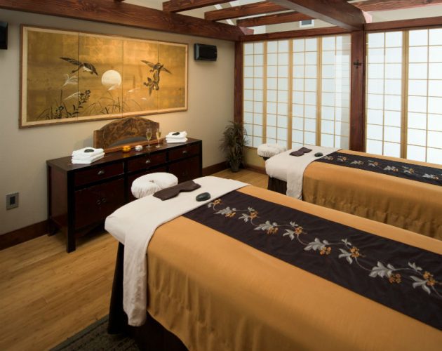 Shibui Massage Table