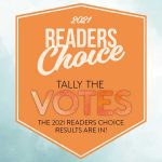 The 2021 Readers Choice Winners