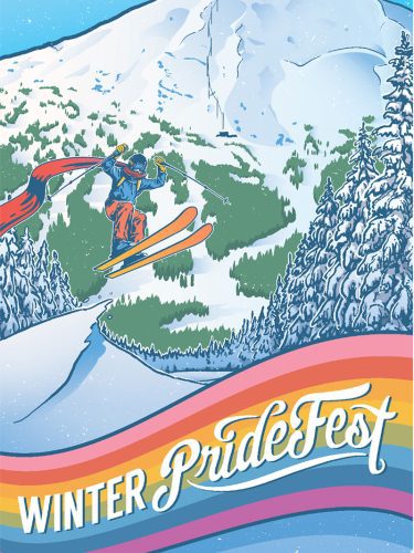 Winter Pridefest