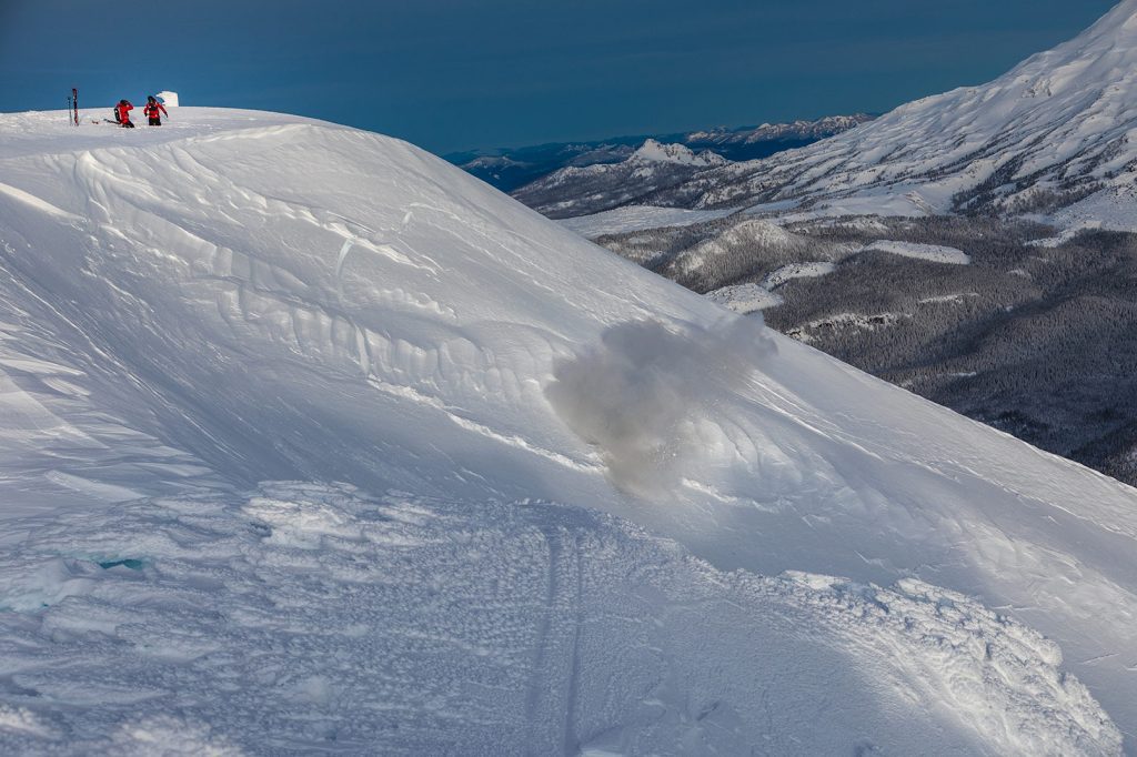 Mt Bachelor Avalanche Patrol