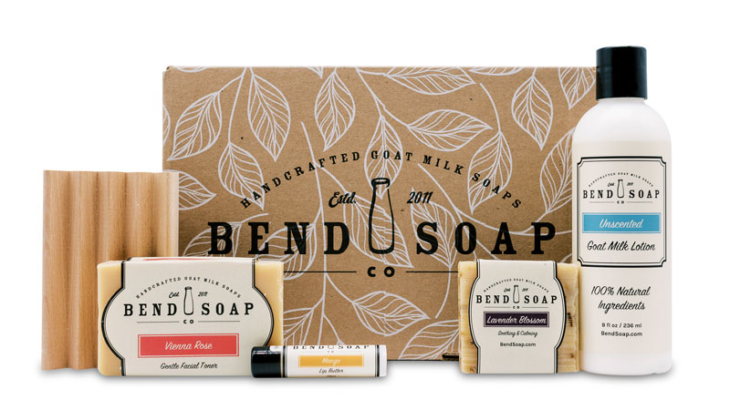 Bend Soap Co