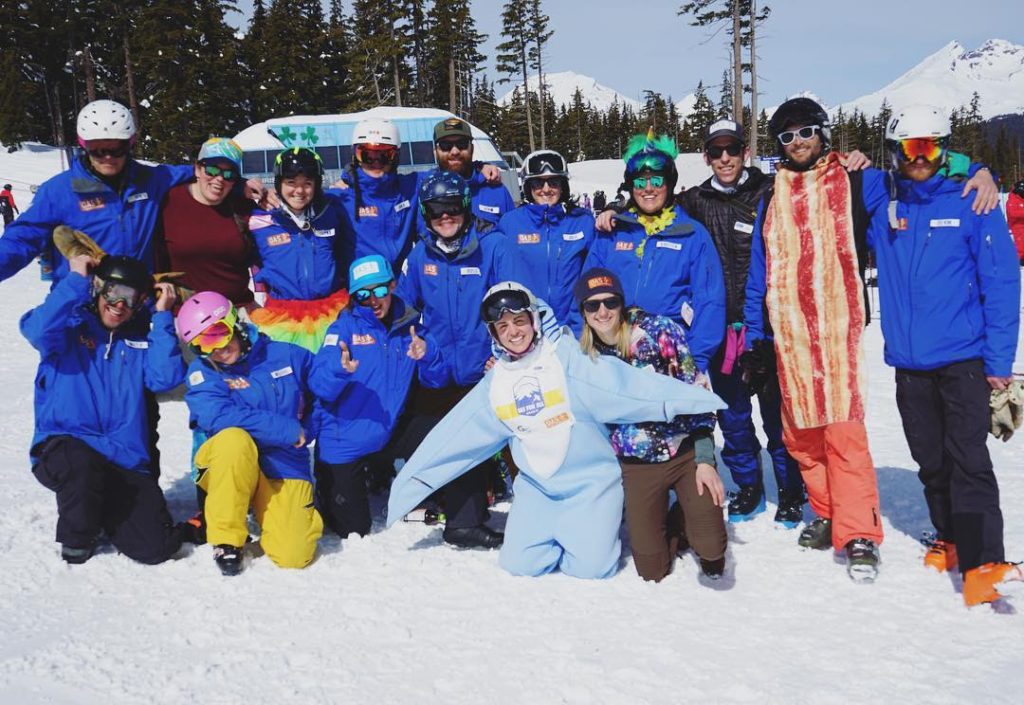 OAS Ski for All