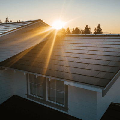 TESLA Solar Roof