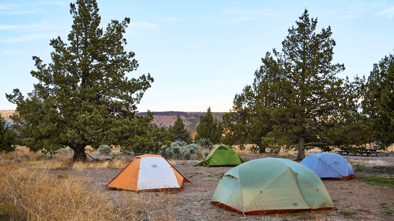 Skull Hollow Campground