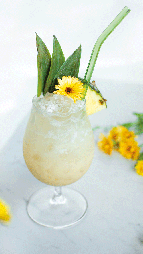 The Flower-Infused Cocktail: Flowers with a Twist [Book]