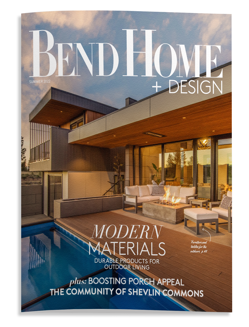 Summer 2022 Bend Magazine