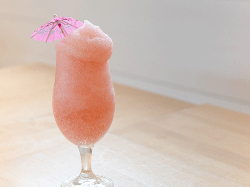 Slurping up Boozy Frosé at Boss Rambler Beer Club — Bend Magazine