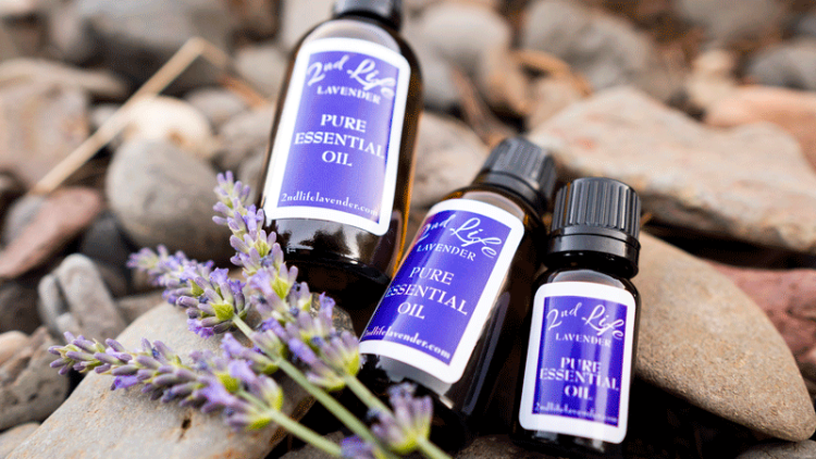 2nd Life Lavender essential oil