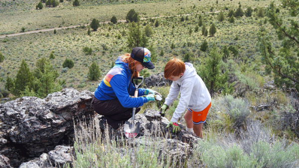 A Beginner's Guide To Rockhounding In Central Oregon — Bend Magazine