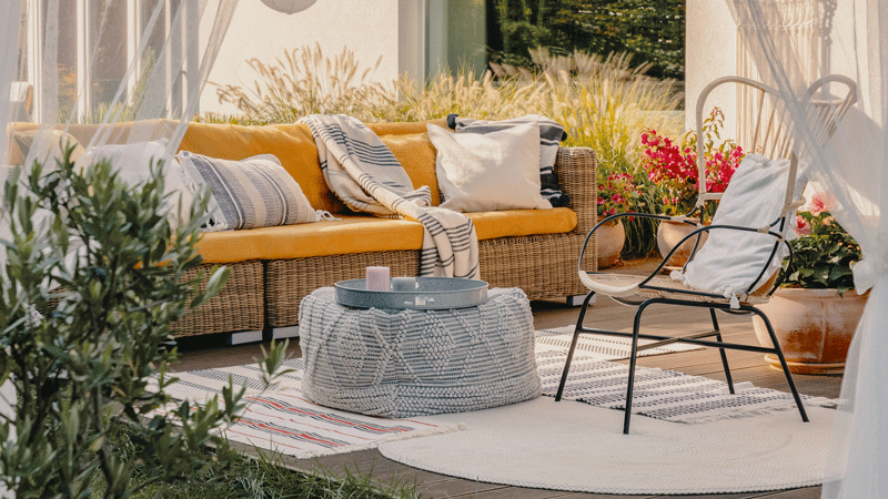 Big w outdoor discount seating