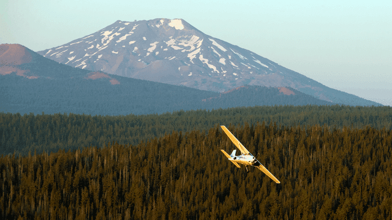 Pilots of Bend Oregon