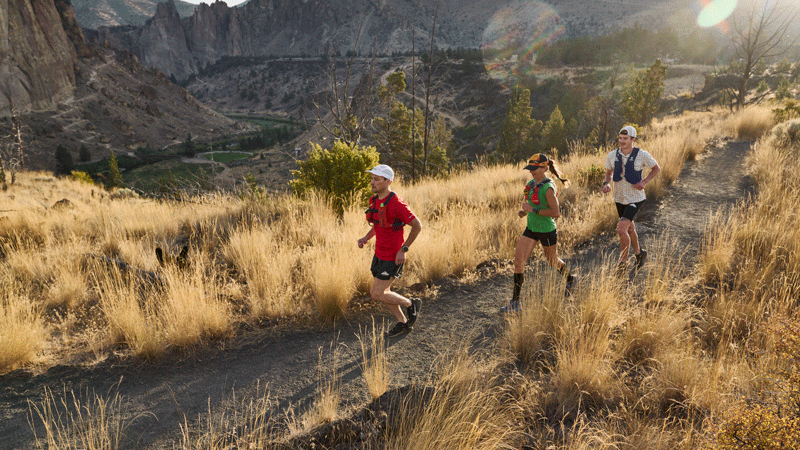 Ultrarunning in Central Oregon