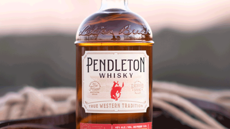 Pendleton Whisky