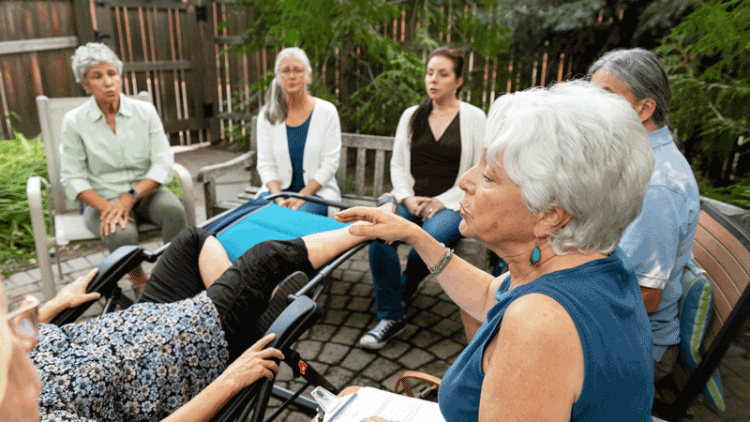 Heart of Oregon Threshold Singers