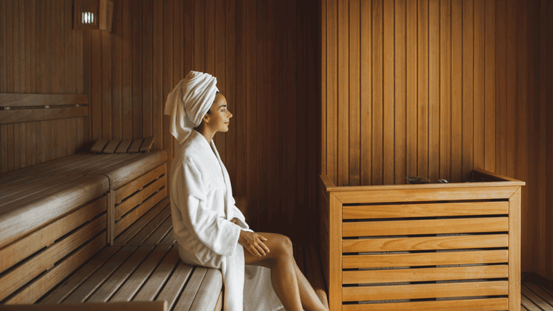 Sauna Rooms and Options