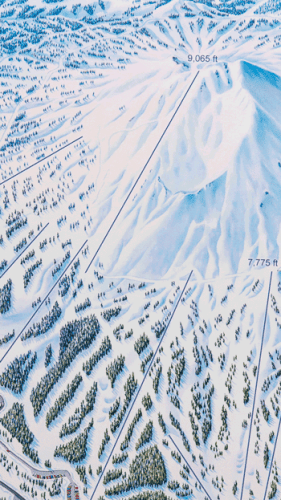 Jim Niehues - Mt. Bachelor