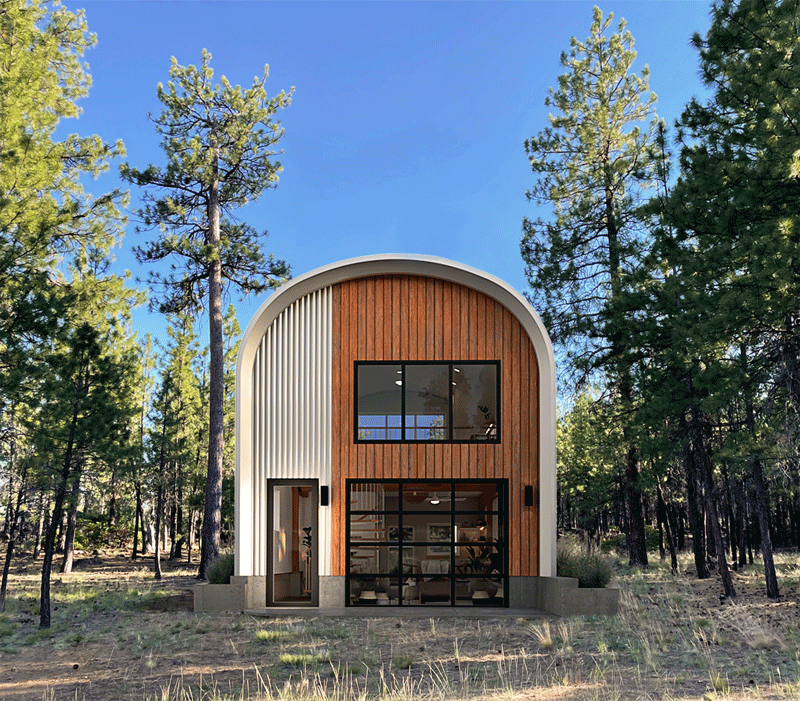 Steel Hut Concepts