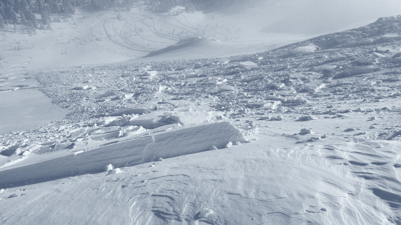 Avalanche Slab