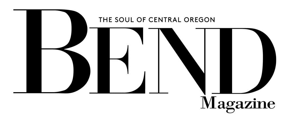 Bend Magazine logo