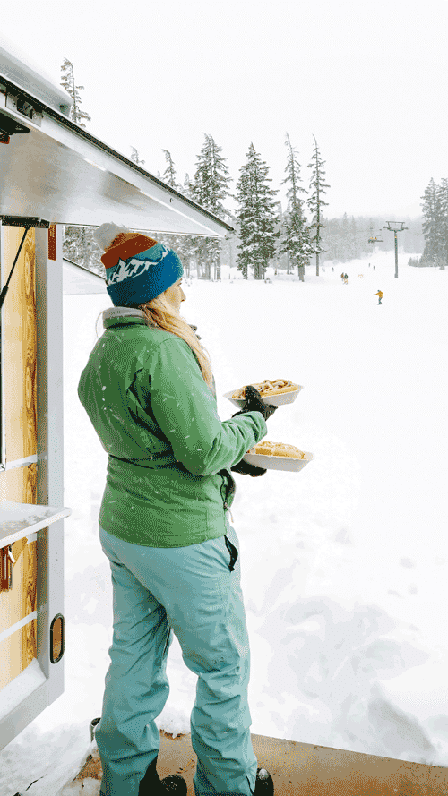 Egan's Outpost at Mt. Bachelor