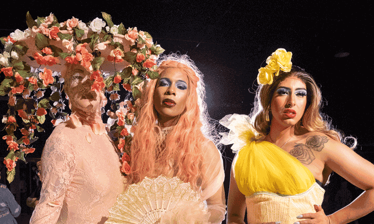 The Greenhouse Cabaret in Bend Mixes Performance Drag and Music (and Plants!)