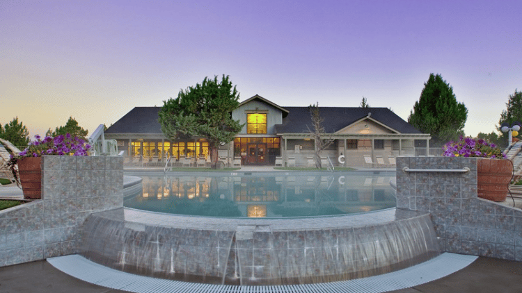 Eagle Crest Resort