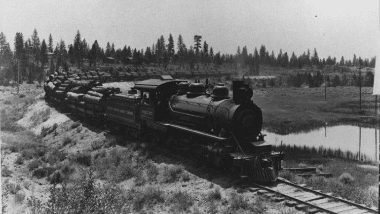 Deschutes River Railroad