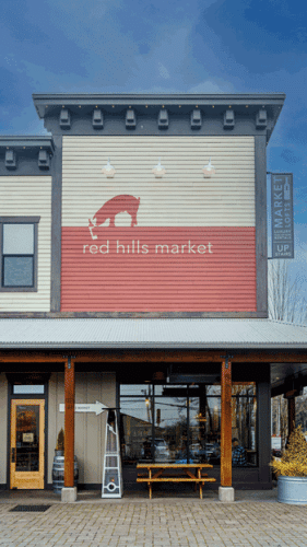 Red Hills Market