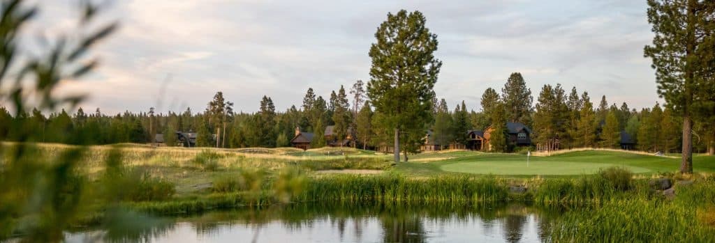 golf course at caldera springs