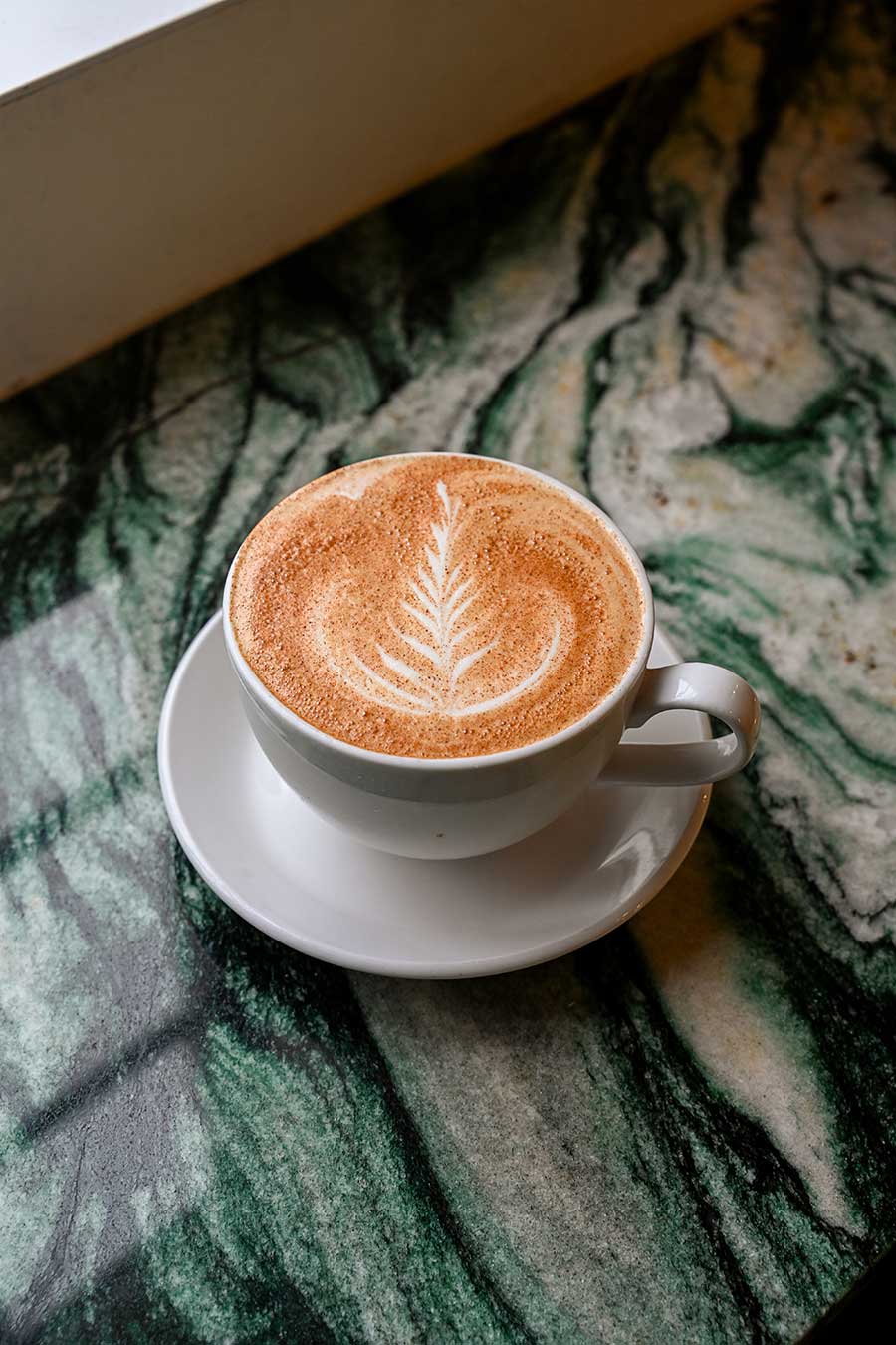 coffee Cafe Des Chutes