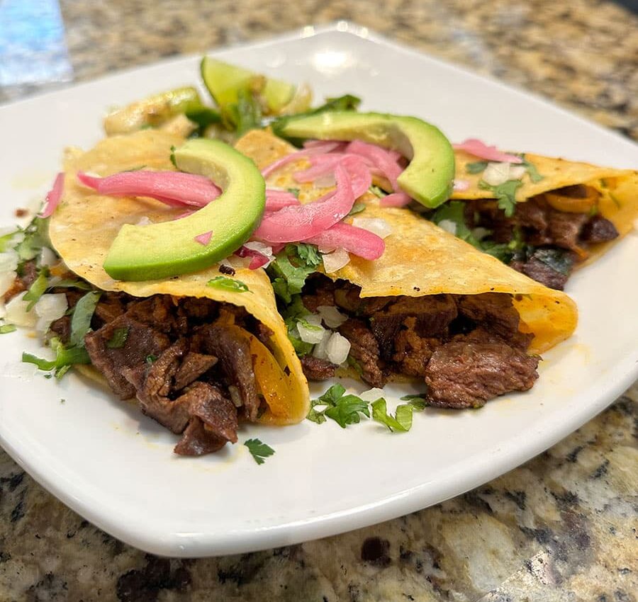 Campenchanos at La Rosa