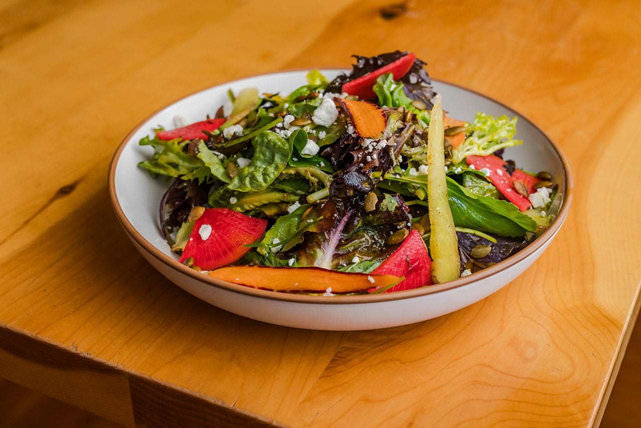 Terra salad