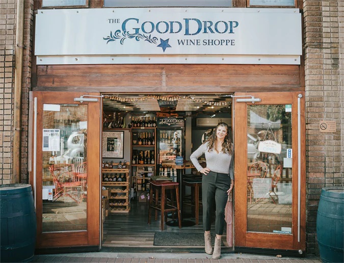 Photo The Good Drop Wine Shoppe