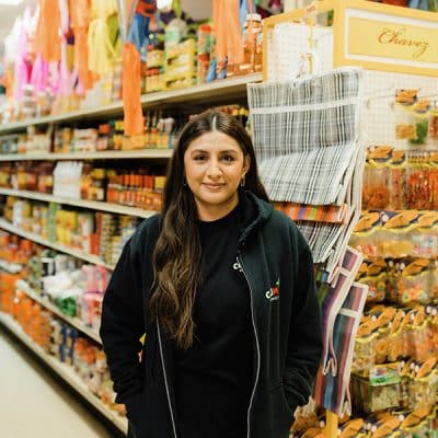 Owner of Colima Market in Bend, Oregon