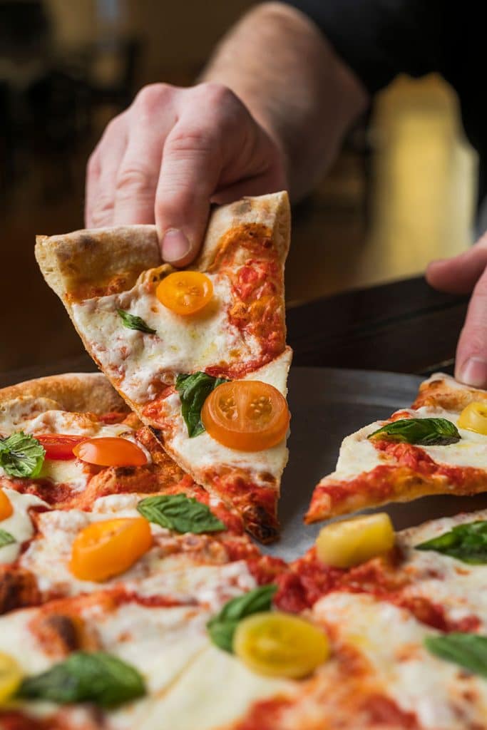 Grace and Hammer Pizza