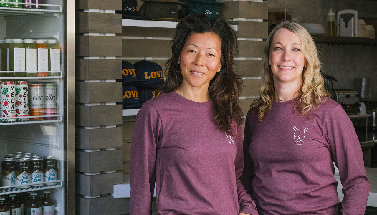 Owners of Fix & Repeat Bend