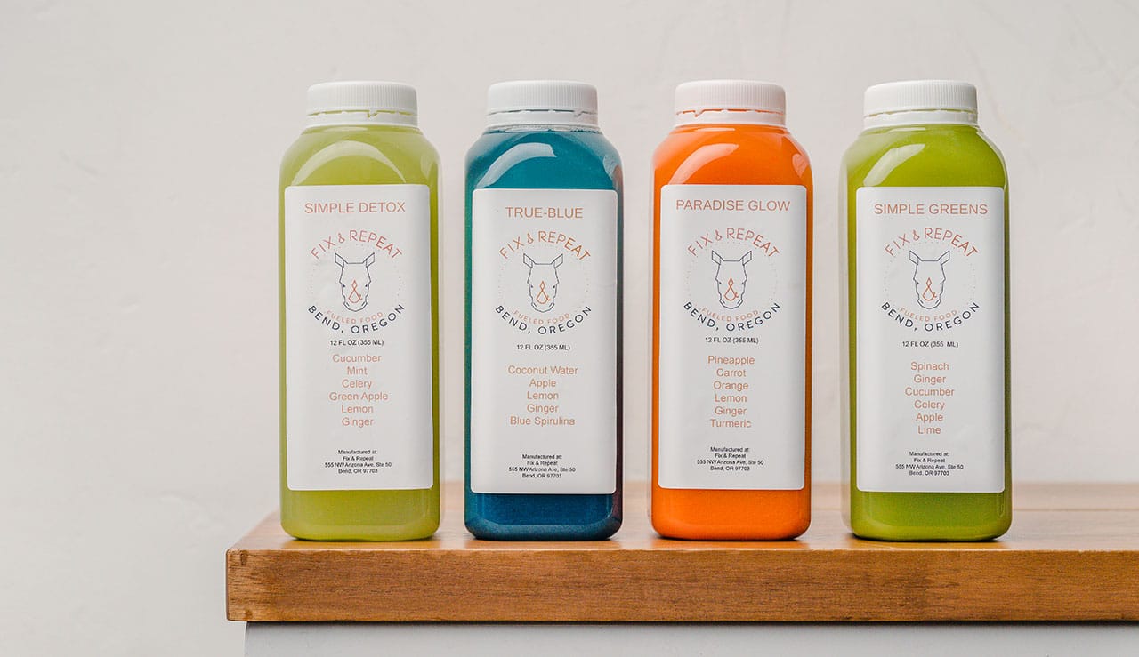 Juices Fix & Repeat Bend