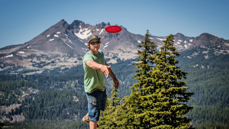 Disc golf