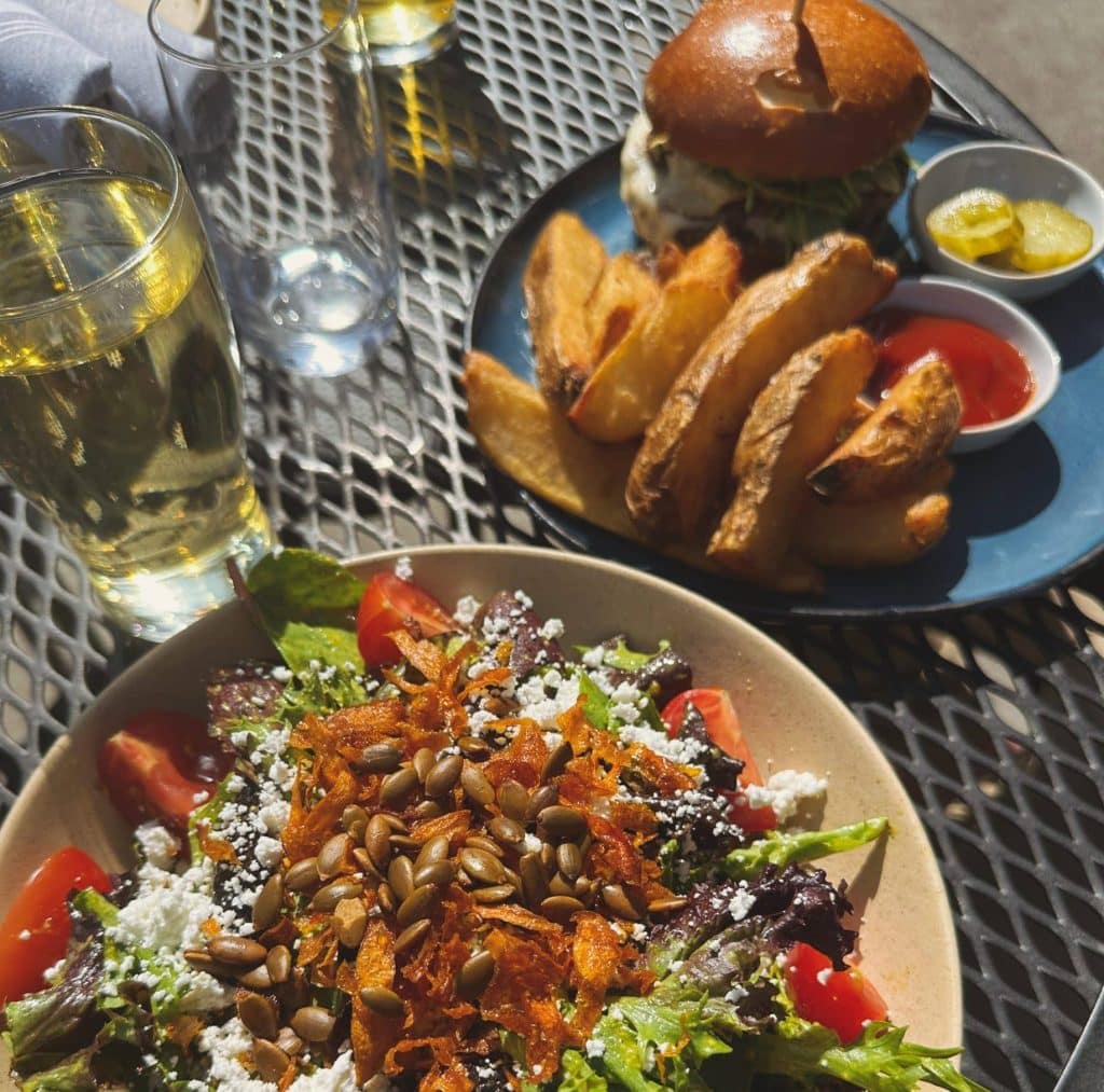 2 lunches at Boxwood Kitchen