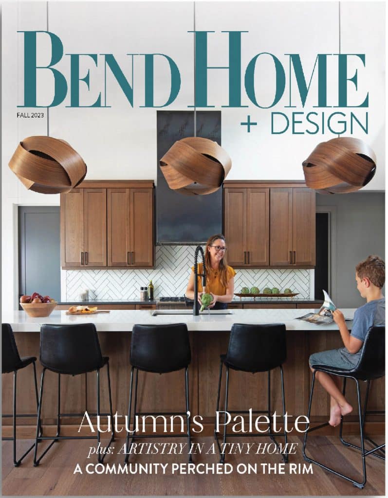 Bend Home + Design Fall 23