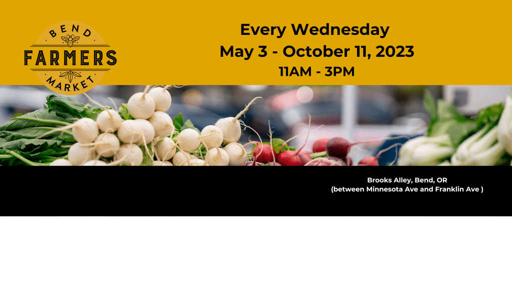 Bend Farmers Market