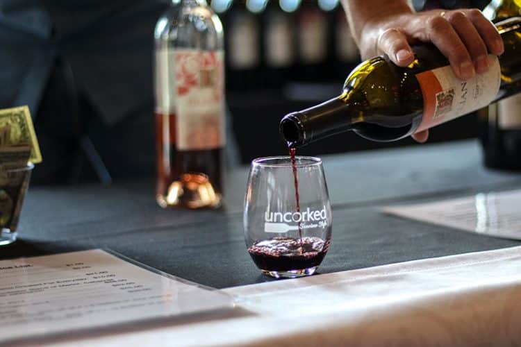 Uncorked