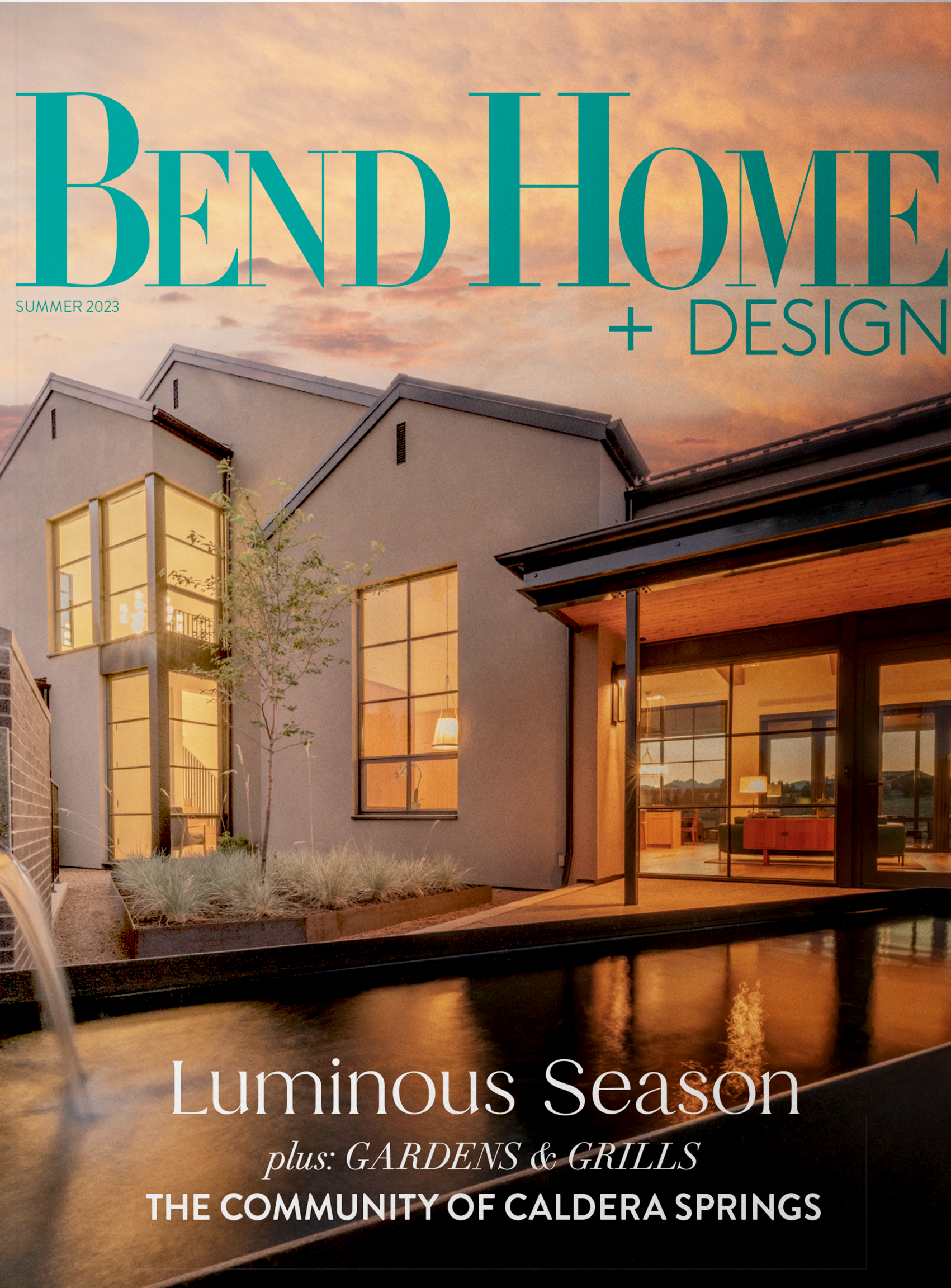 Bend Home + Design Summer 2023