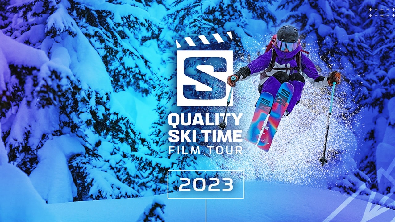 2023 Quality Ski Time Film Tour