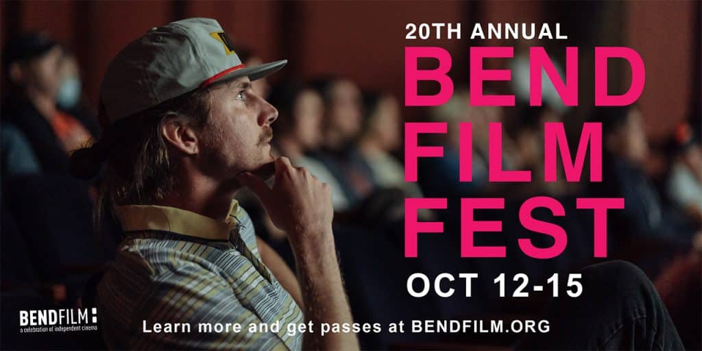 Bend Film Festival 2023 post