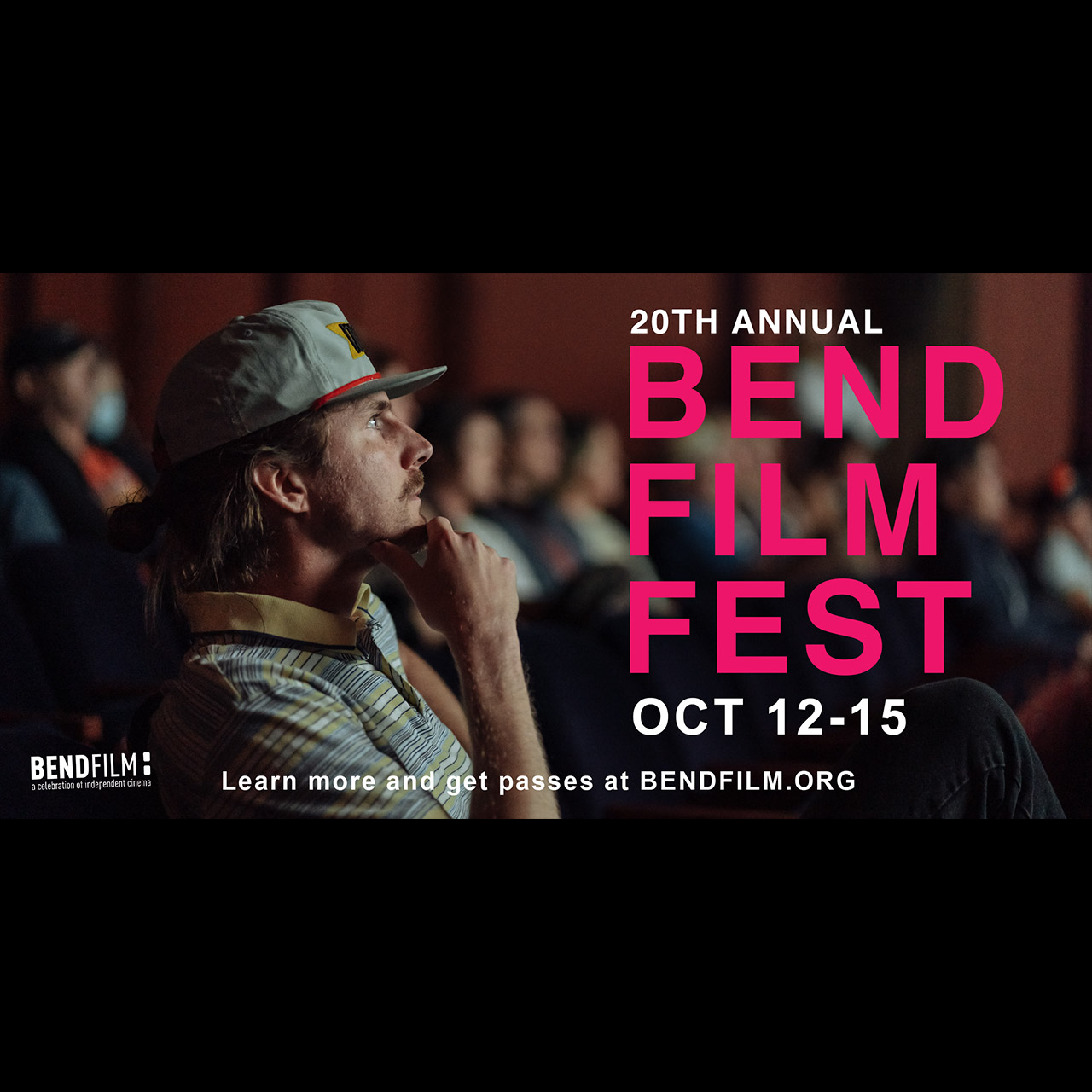 Bend Film Festival 20th anniversary image
